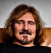 ALBUM NEWS: Geezer Butler to reissue three solo releases