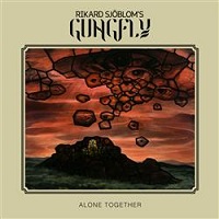 Artwork for Alone Together by Rikard Sjöblom's Gungfly