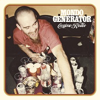 Artwork for Cocaine Rodeo by Mondo Generator
