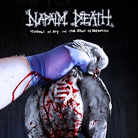 Napalm Death – ‘Throes of Joy in the Jaws of Defeatism’ (Century Media)