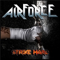 Artwork for Strike Hard by Airforce