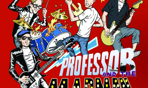 THE BIG ÜBER ROCK INTERVIEW – ALFIE AGNEW (PROFESSOR AND THE MADMAN/ADOLESCENTS/D.I.)