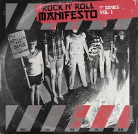 Artwork for Rock N' Roll Manifesto Volume 1