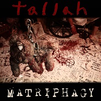Artwork for Matriphagy by Tallah