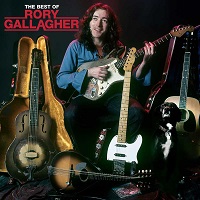 Artwork for The Best Of Rory Gallagher (2020)