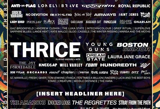 FESTIVAL NEWS: 2000Trees reveals majority of acts for 2021 return