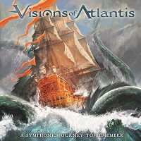 Visions of Atlantis – ‘A Symphonic Journey to Remember’ (Napalm Records)