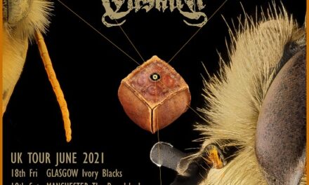 TOUR NEWS: Boss Keloid announce June dates