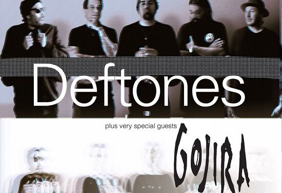 TOUR NEWS: Deftones announce one-off Dublin show