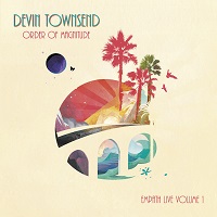 Artwork for Order Of Magnitude - Empah Live Vol 1 by Devin Townsend