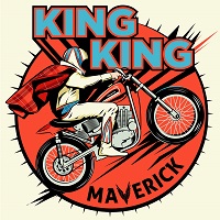 Artwork for Maverick by King King