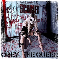 Artwork for Obey The Queen by Scarlet