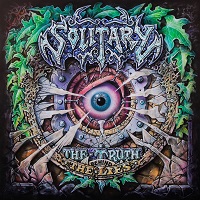 Artwork for The Truth Behind The Lies by Solitary