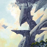 Artwork for Islands by The Flower Kings