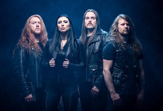 The BIG Über Rock Interview – Brittney Slayes (Unleash The Archers)