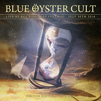 Artwork for Live At Rock Of Ages Festival 2016 by Blue Oyster Cult