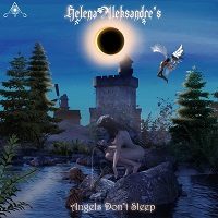 Artwork for Angels Don't Sleep by Helena Aleksandre