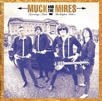 Artwork for Greetings From Muckingham Palace by Muck And The Mires