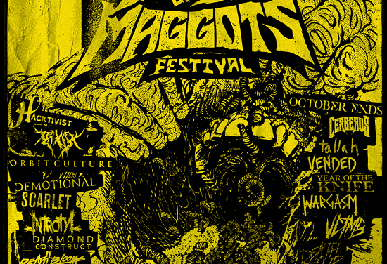 Pulse Of The Maggots Festival (MusiCares Stage) – Friday 13 November