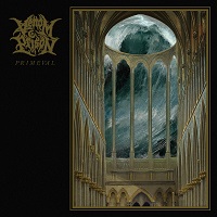 Artwork for Primeval by Venom Prison