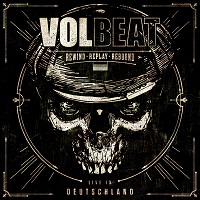 Artwork for Live In Deutschland by Volbeat