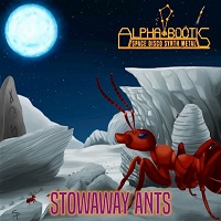 Artwork for Stowaway Ants by Alpha Boötis