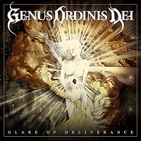 Artwork for Glare Of Deliverance by Genus Ordinis Dei
