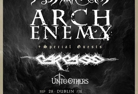 TOUR NEWS: Behemoth and Arch Enemy to lay siege to 2021