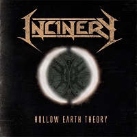 Artwork for Hollow Earth Theory by Incinery