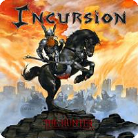 Artwork for The Hunter by Incursion