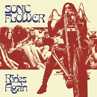 Artwork for Rides Again by Sonic Flower