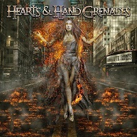 Hearts & Hand Grenades – ‘Turning to Ashes’ (Eclipse Records)