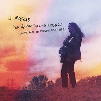 Artwork for Fed Up And Feeling Strange by J Mascis