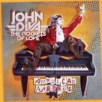 John Diva And The Rockets Of Love – ‘American Amadeus’ (Steamhammer/SPV)