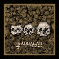 Kabbalah – ‘The Omen’ (Rebel Waves Records)