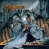 Magnum – ‘Dance Of The Black Tattoo’ (SteamhammerSPV)