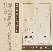 Artwork for First Contact by Boozewa
