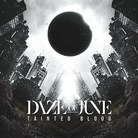 Artwork for Tainted Blood by Daze Of June