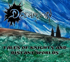 Artwork fpr Tales of Knights and Distant Worlds by Dreamslain