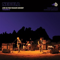 Artwork for Live In The Mojave Desert by Nebula