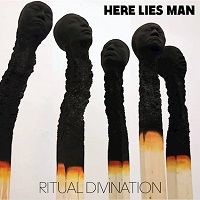 Artwork for Ritual Divination by Here Lies Man