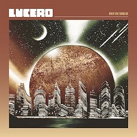Artowrk for When You Found Me by Lucero