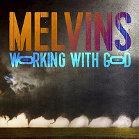 Artwork for Working With God by Melvins