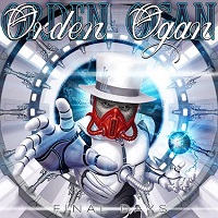 Artwork for Final Days by Orden Ogan