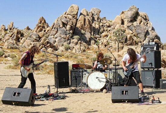 Mountain Tamer – Live in the Mojave Desert – 6 March 2021