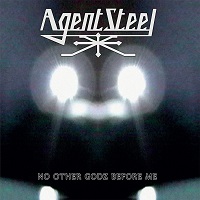 Artwork for No Other Godz Before Me by Agent Steel