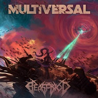 Artwork for Mulitversal by The Beast Of Nod
