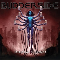 Artwork for Spiritual Violence by Budderside