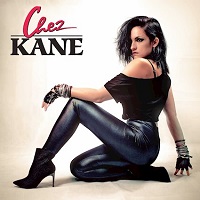 Artwork for the self-titled solo album by Chez Kane