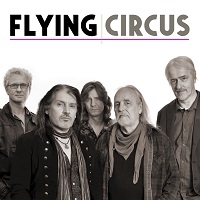 Artwork for Flying Circus by Flying Circus